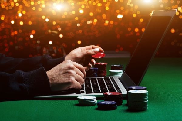 Dashboard permainan agen99 dengan pilihan olahraga dan slot