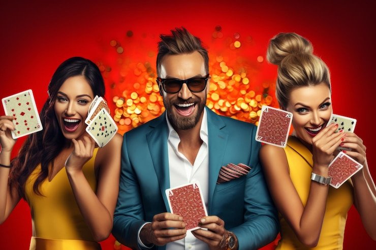 Detail simbol wild dan scatter dalam permainan