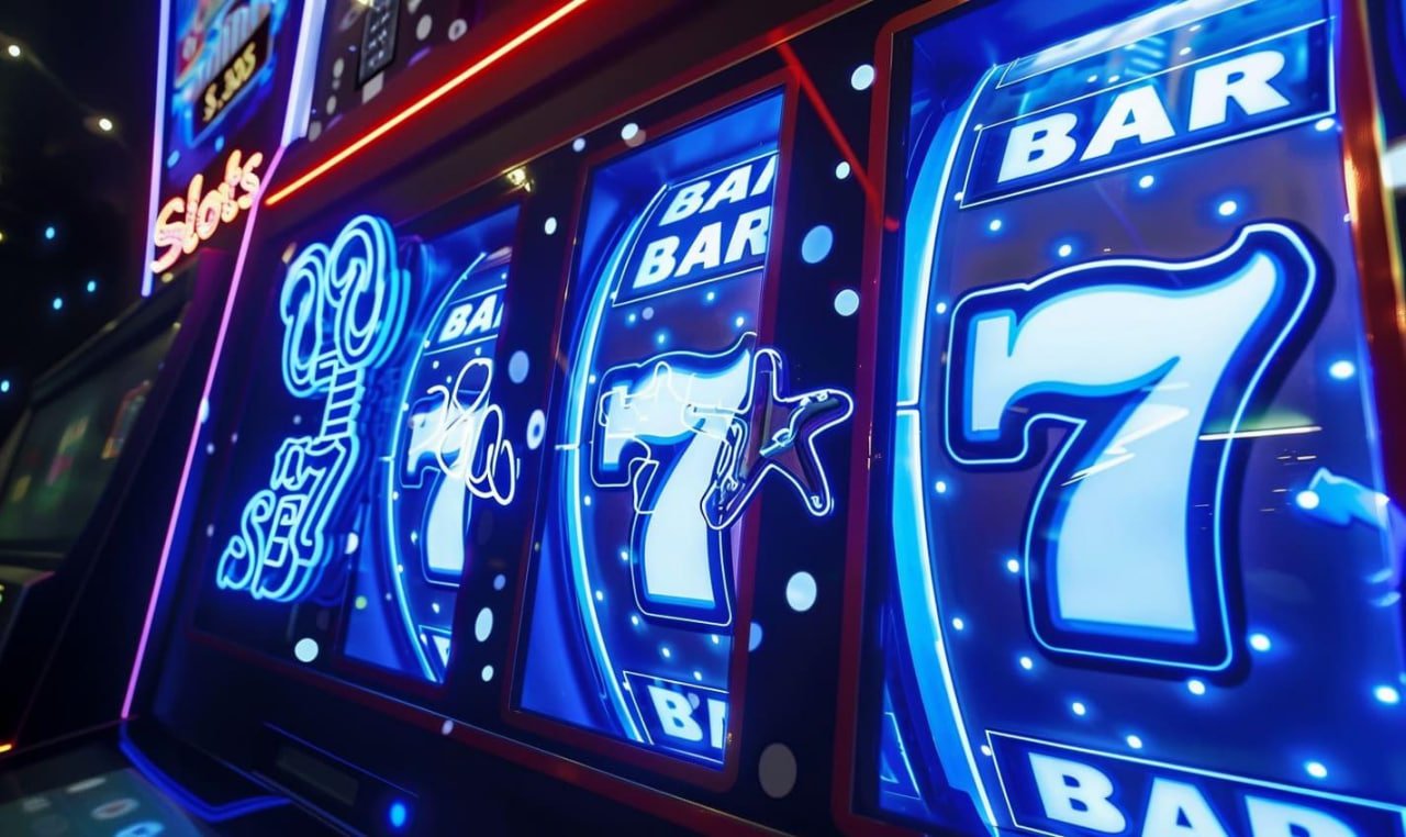 Panel pilihan Lucky Twins di layar smartphone